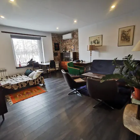 Familuks - Apartementy Ligota Apartment *