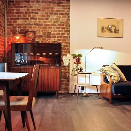 Apartment Familuks - Apartementy Ligota *