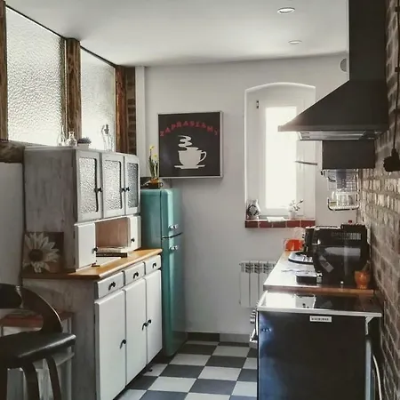 Familuks - Apartementy Ligota