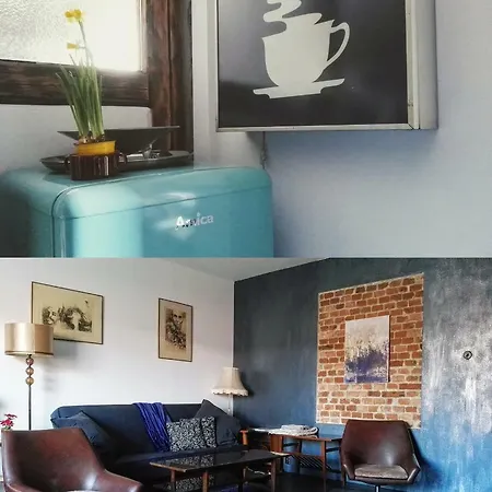 Apartamento Familuks - Apartementy Ligota *