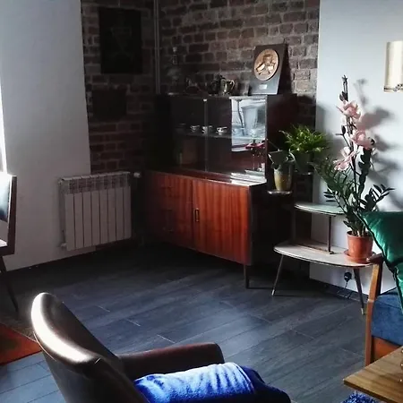 Familuks - Apartementy Ligota Apartamento *