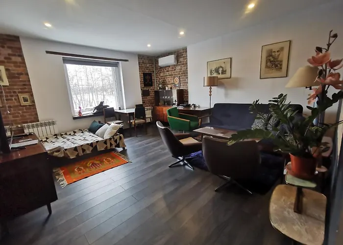 Familuks - Apartementy Ligota Apartamento *