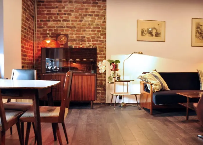 Appartement Familuks - Apartementy Ligota *