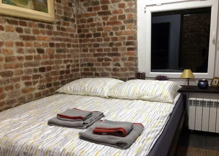 Appartement Familuks - Apartementy Ligota *