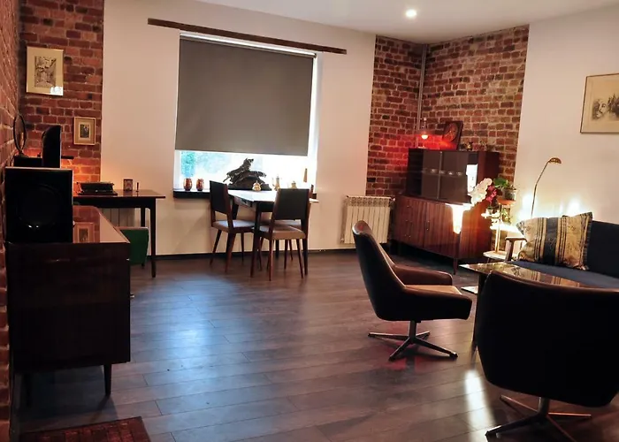 Familuks - Apartementy Ligota Katowice