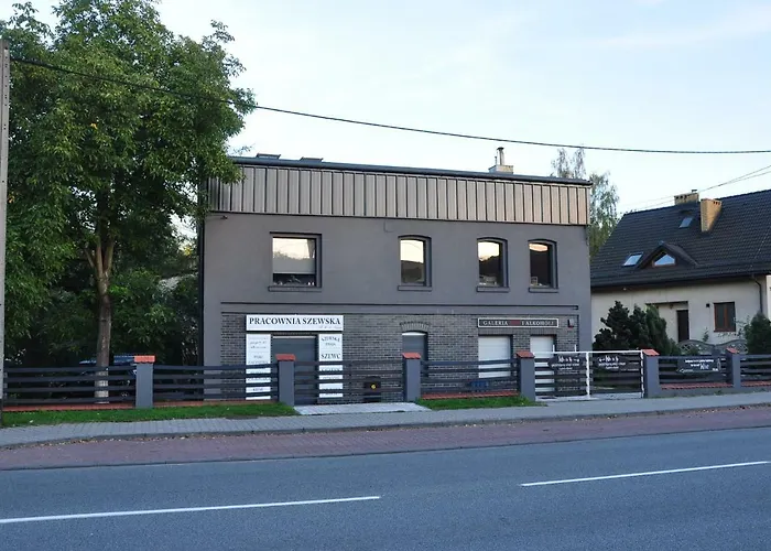 Apartamento Familuks - Apartementy Ligota Katowice