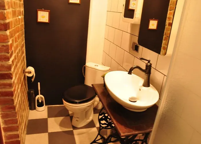 Apartamento Familuks - Apartementy Ligota *