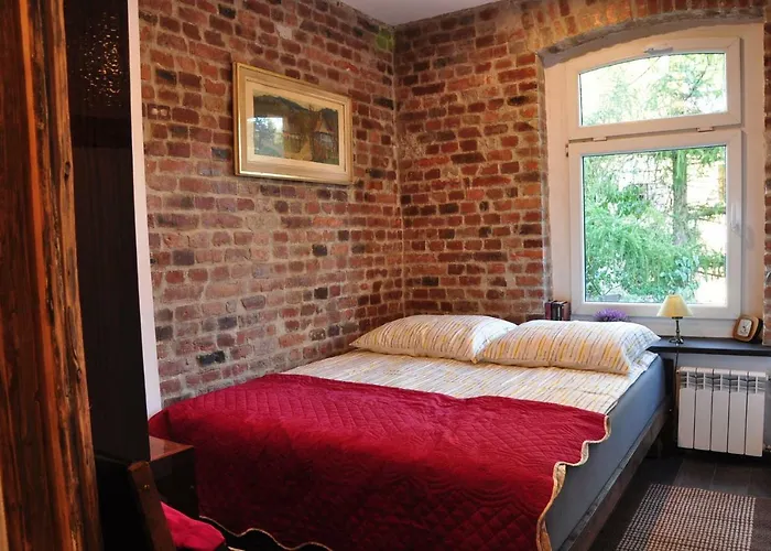 Familuks - Apartementy Ligota *