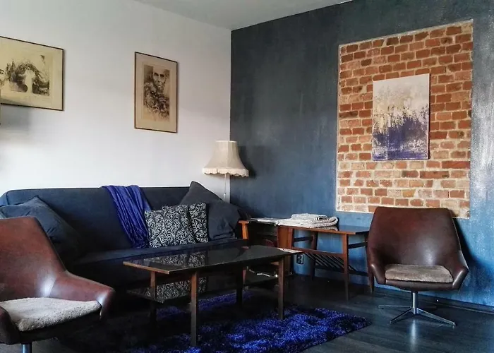 Familuks - Apartementy Ligota Apartamento *