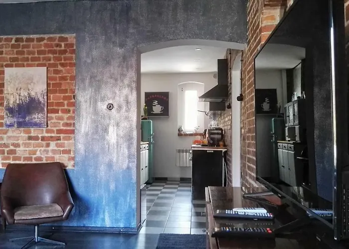 Familuks - Apartementy Ligota *