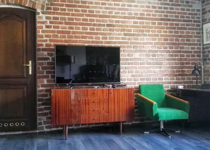 Appartement Familuks - Apartementy Ligota