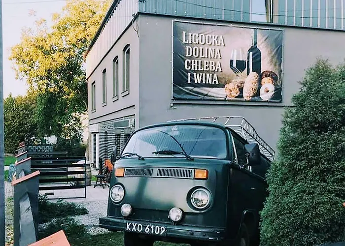 Familuks - Apartementy Ligota Appartement