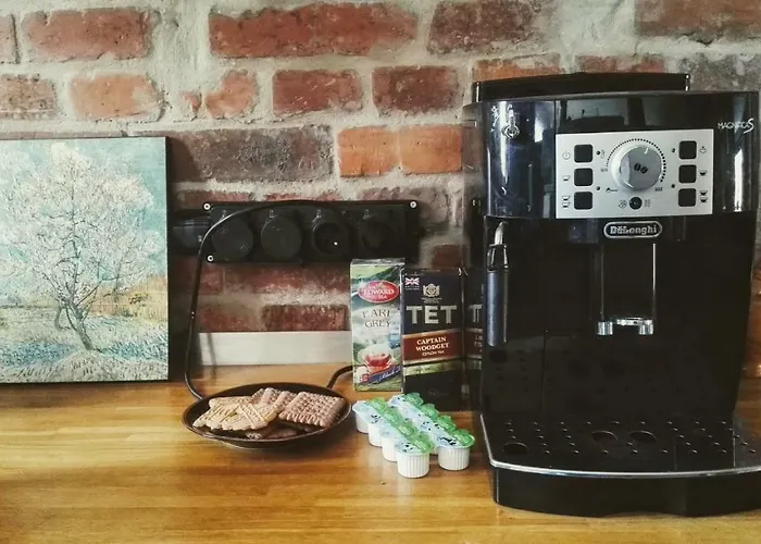 Apartamento Familuks - Apartementy Ligota Katowice