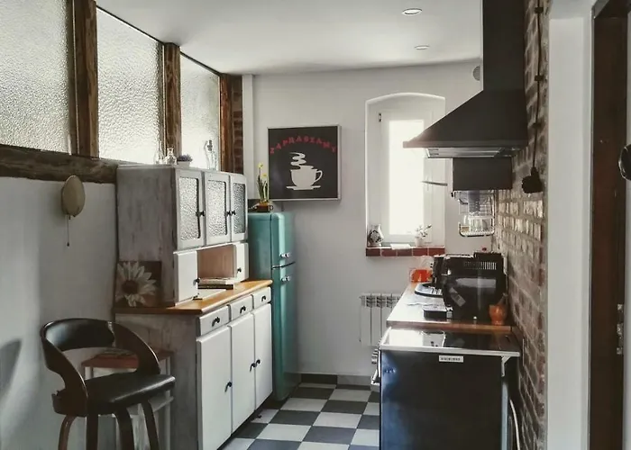 Familuks - Apartementy Ligota