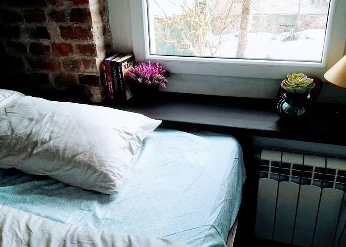 Familuks - Apartementy Ligota Appartement *