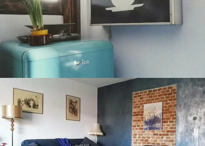 Appartement Familuks - Apartementy Ligota *