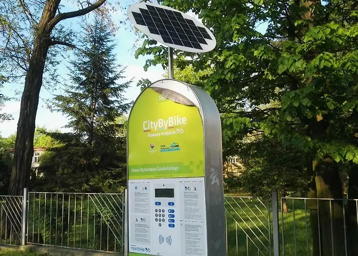 Apartamento Familuks - Apartementy Ligota *