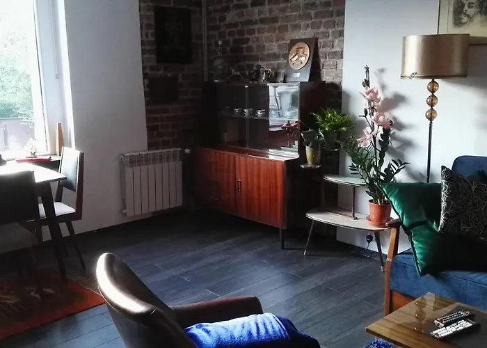 Familuks - Apartementy Ligota Apartamento *