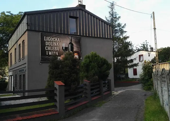 Appartement Familuks - Apartementy Ligota